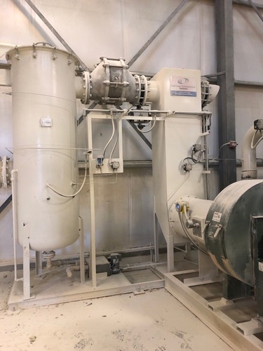 6500 SCFM, Gulf Coast Environmental Systems #65-TO, Thermal Oxidizer, gas fired, 55' insulated stack, (2) New - Image 8