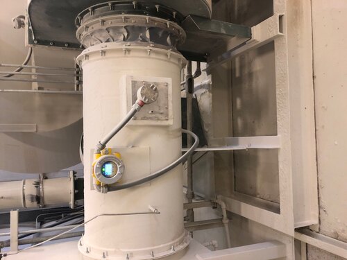 6500 SCFM, Gulf Coast Environmental Systems #65-TO, Thermal Oxidizer, gas fired, 55' insulated stack, (2) New - Image 9