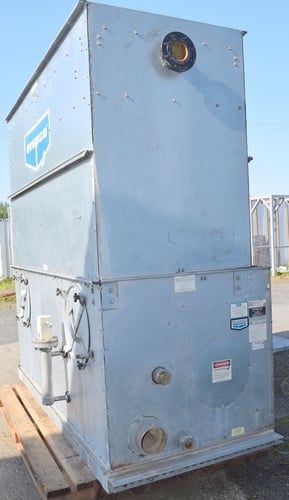Evapco #LSTE-419, Cooling Tower, hot dip galvanized steel, ABB VFD electrical panel, seismic & wind load - Image 6