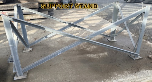 Evapco #LSTE-419, Cooling Tower, hot dip galvanized steel, ABB VFD electrical panel, seismic & wind load - Image 9
