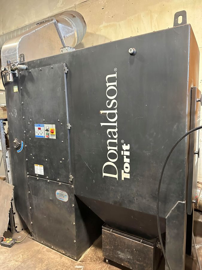 Amada #FOM2-3015NT, laser, 4000 watt, 5' x 10' sheet, 2012 - Image 5