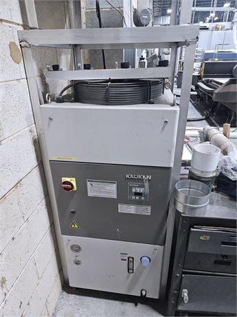 Multicam #Magnus-510HD, CO2 laser, 62" x 122" work area, 450 watt, 2000 lb. table capacity, chiller, vision - Image 5