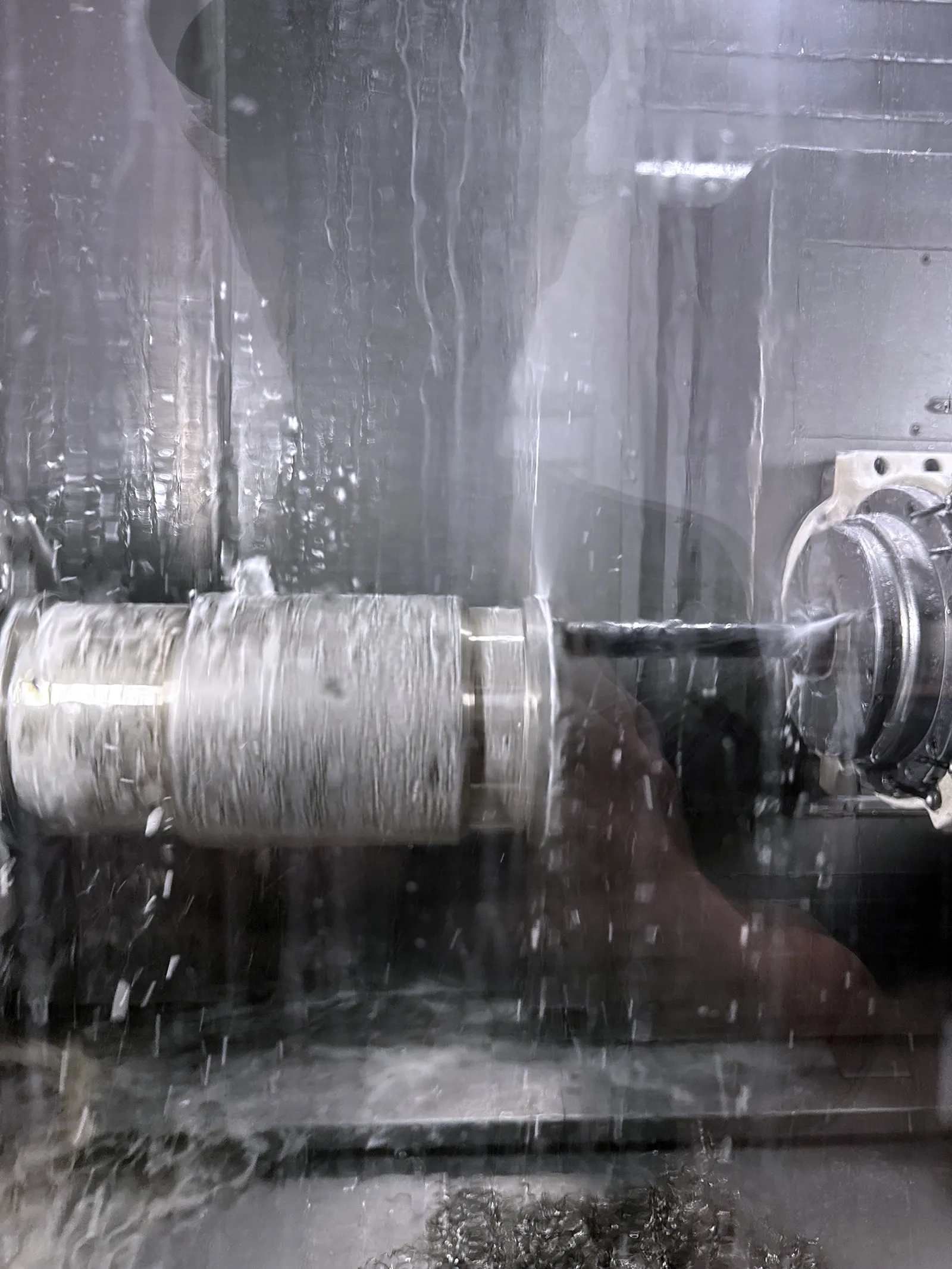 Mazak #Integrex-I-500S, CNC lathe, B-Axis, 33.5" swing, 25.6" turning diameter, 60" machining length, 15" - Image 3