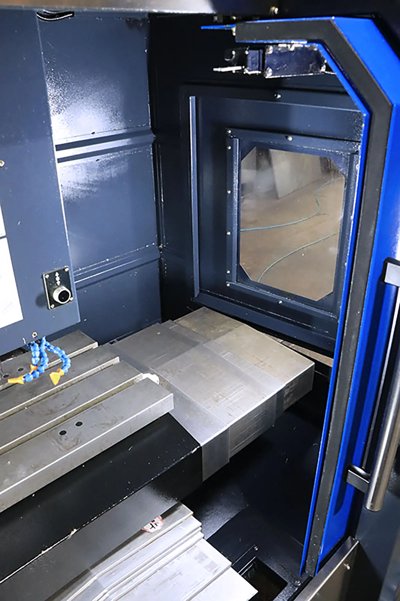 Milltronics #VM2515, CNC vertical machining center, 20 automatic tool changer, 25" X, 15" Y, 20" Z, 10000 - Image 5