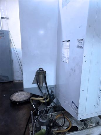 Haas #MDC-500, CNC vertical machining center, 24 automatic tool changer, 20" X, 14" Y, 20" Z, 10000 RPM, 20 - Image 4