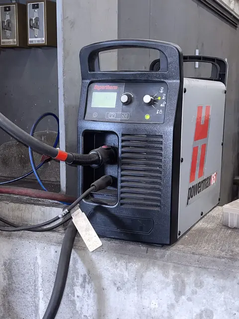 Bend-Tech #Dragon-A400, CNC tube & pipe plasma cutting system, 24' length, 0.75"-6" round, 1"-4" square, 400 - Image 6