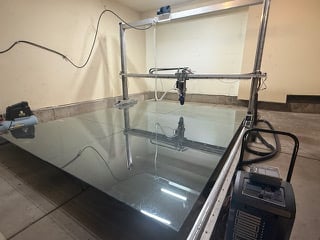 Erectorbot #EB12105HD, 4-axis Hybrid Multi-head 3d Printing System, 10' x5' Gantry, Arduino Control, 2025 - Image 5