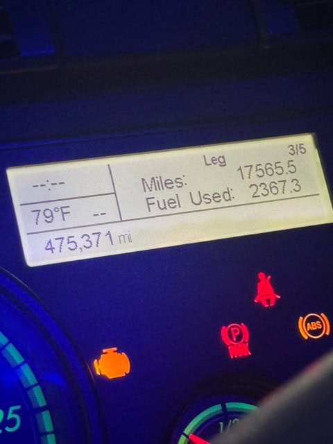 Freightliner #Cascadia, Sleeper Semi Truck, Class 8 Highway Tractor, 475,431 mi, 2017 - Image 7