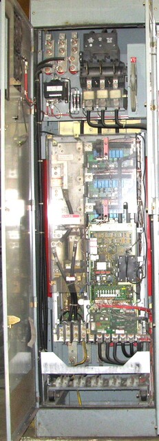 150 HP Allen-Bradley, 1336S-B150-AN-EN4, Variable Frequency Drive, (4) additional 3/4 HP variable frequency - Image 2