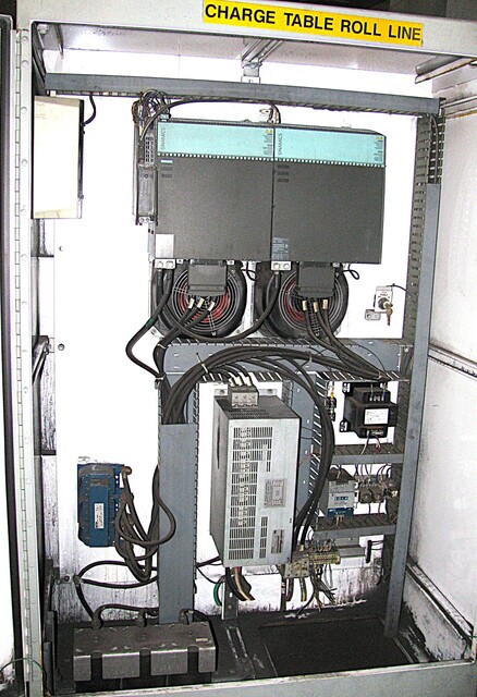 100 HP Siemens, Sinamics-6SL3130-7TE28-OAA1, AC Variable Frequency Drive, 133 amps, 600 Volts - Image 2