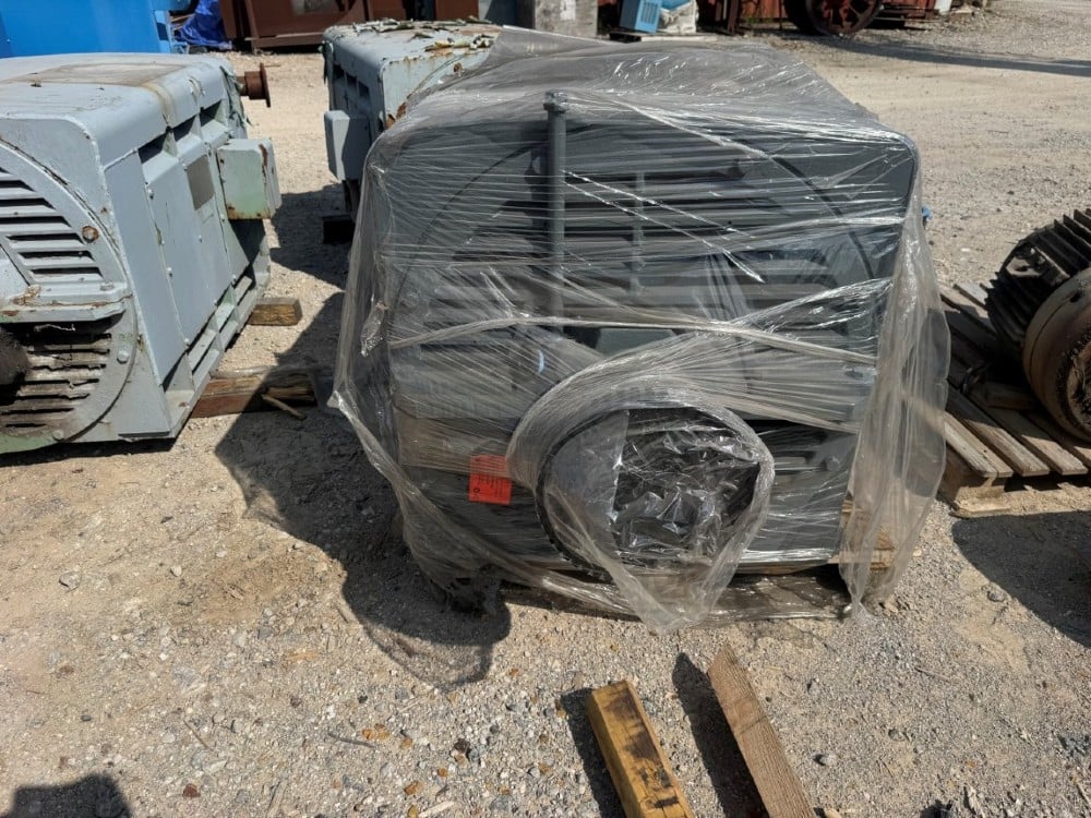 1000 HP 1189 RPM Westinghouse, Frame 6808-L, ODP, Sleeve, 1.15 service factor, 2300/4000 Volts (3 available) - Image 5