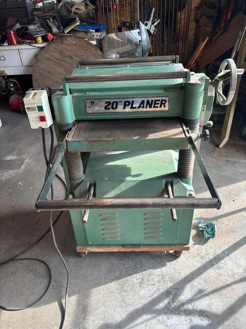 Powermatic #66, Cabinet Table Saw w/ Woodworking Shop Package, Accu-Fence system, Excalibur sliding table - Image 1