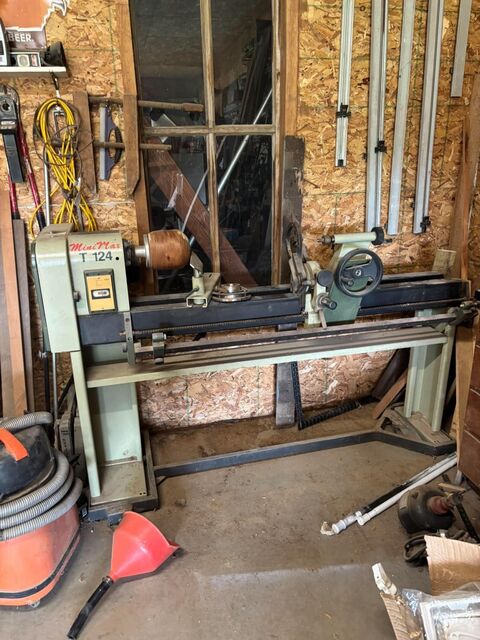 Powermatic #66, Cabinet Table Saw w/ Woodworking Shop Package, Accu-Fence system, Excalibur sliding table - Image 4