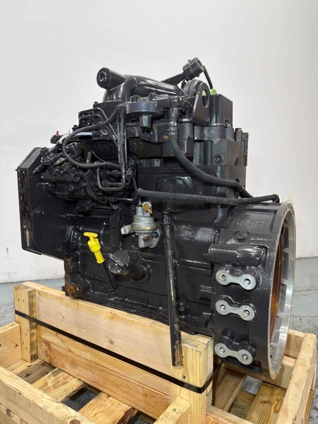 99 HP Cummins #B4.5T, engine, unused - Image 4