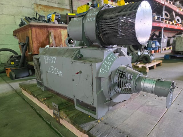 150 HP 1800 RPM Reliance, Frame LC3212ATZ, DPFVBB, 500 VA, 300 VF - Image 4