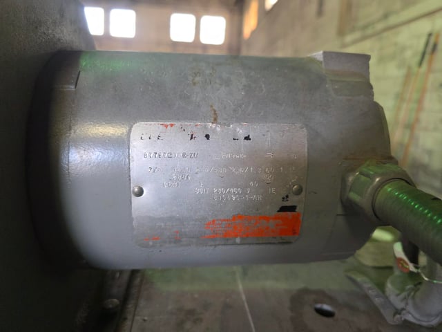 150 HP 1800 RPM Reliance, Frame LC3212ATZ, DPFVBB, 500 VA, 300 VF - Image 6