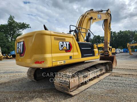 Caterpillar 340, 3613 hours, S/N: EFH00856, 2023 - Image 3
