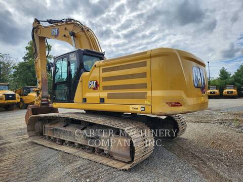 Caterpillar 340, 3613 hours, S/N: EFH00856, 2023 - Image 4