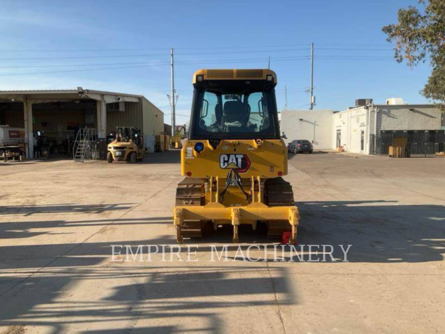 Caterpillar D1-12 TE, 914 hours, S/N: XKF04295, 2023 - Image 2