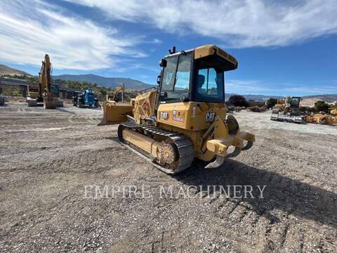 Cat D2-12 ARO, 1040 hours, S/N: XKM04129, 2022 - Image 4