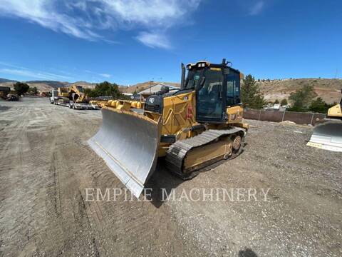Cat D2-12 ARO, 1040 hours, S/N: XKM04129, 2022 - Image 6