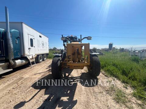 Caterpillar 140M, Motor Grader, 9677 hours, S/N: B9D04419, 2014 - Image 3