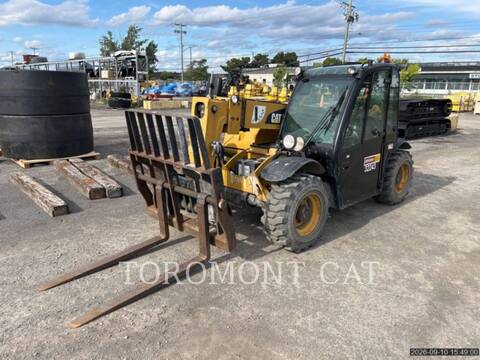 Cat TH255, Telehandler, 4000 hours, S/N: TBS00991, 2013 - Image 1