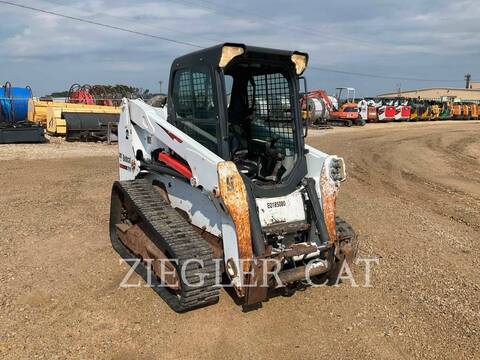 Bobcat T630, 2971 hours, S/N: AJDT15608, 2017 - Image 2