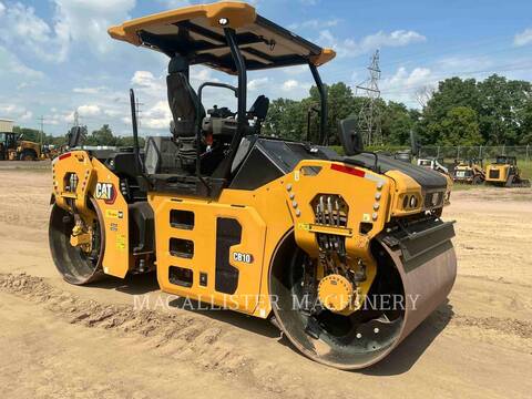 Caterpillar CB10, 901 hours, S/N: L9R00271, 2021 - Image 2