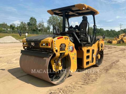 Caterpillar CB10, 901 hours, S/N: L9R00271, 2021 - Image 3