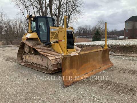 Caterpillar D6NL, 9300 hours, S/N: GHS01320, 2012 - Image 2