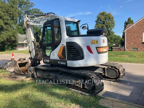 Bobcat E145, Excavator, 1400 hours, S/N: B4WU11241, 2020 - Image 4