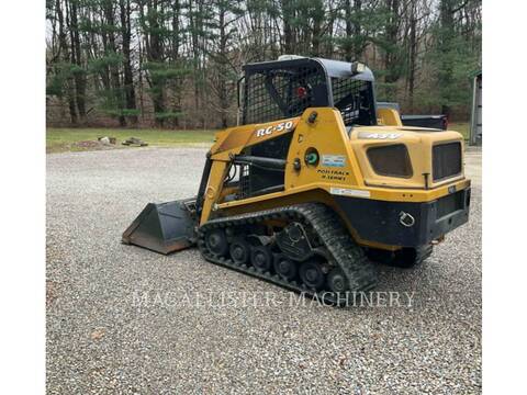 Asv Posi-Track RC50, 1295 hours, S/N: RSC02112, 2006 - Image 3