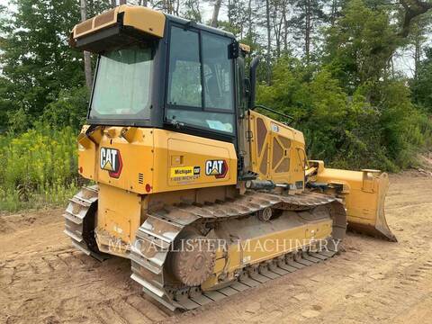 Caterpillar D312, 982 hours, S/N: XKW04143, 2022 - Image 3