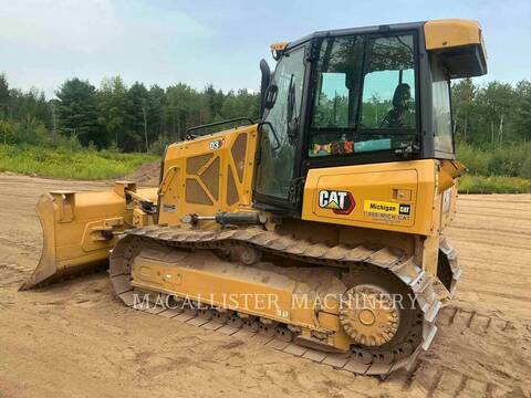 Caterpillar D312, 982 hours, S/N: XKW04143, 2022 - Image 4