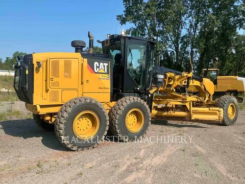 Caterpillar 140M3 AWD, Motor Grader, 7533 hours, S/N: N9J00369, 2016 - Image 3