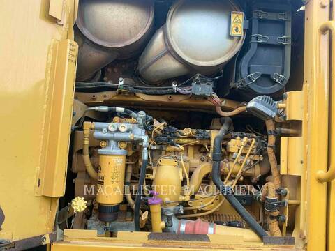 Caterpillar 140M3 AWD, Motor Grader, 7533 hours, S/N: N9J00369, 2016 - Image 7