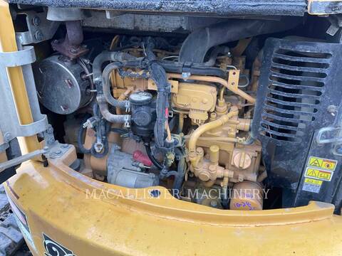 Caterpillar 304E2, 6083 hours, S/N: ME404074, 2018 - Image 7