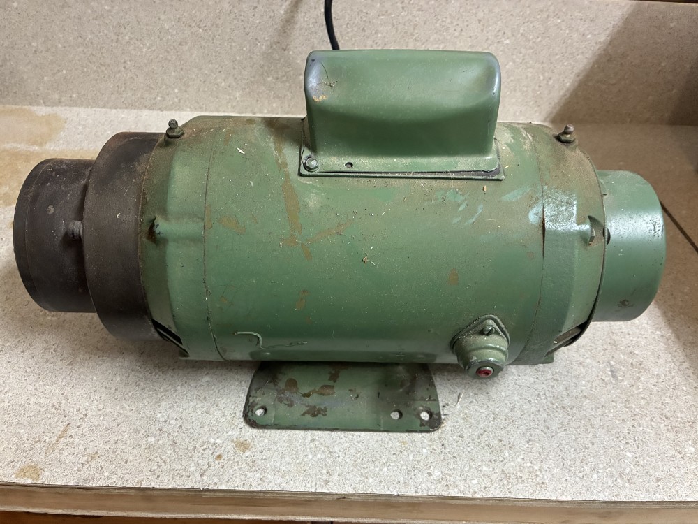 No. NF Fenn, 2 die rotary swager, 0.062" solid, 0.250" tubing, #14699 - Image 3