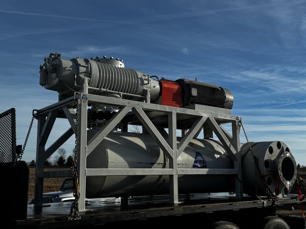Kice Blowers 400 HP & 7.5 HP (2 available) - Image 5