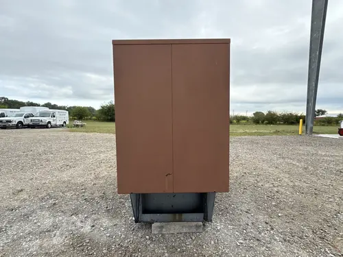 100 KW Caterpillar #D100P1, diesel generator set, 480/277 Volts, 3 phase, 1800 RPM, Perkins engine, 124 - Image 3