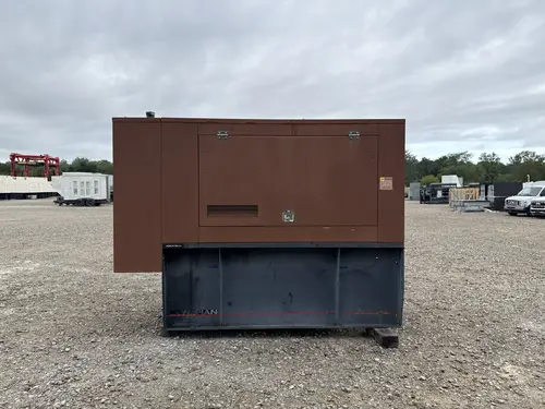 100 KW Caterpillar #D100P1, diesel generator set, 480/277 Volts, 3 phase, 1800 RPM, Perkins engine, 124 - Image 5