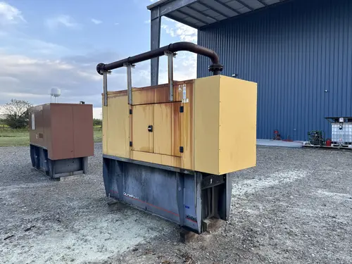 90 KW Caterpillar #D90P1, diesel generator set, 480 Volts, 3 phase, 1800 RPM, Perkins #1006TG1A engine, 1327 - Image 3