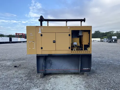 90 KW Caterpillar #D90P1, diesel generator set, 480 Volts, 3 phase, 1800 RPM, Perkins #1006TG1A engine, 1327 - Image 6