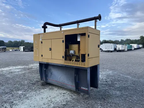 90 KW Caterpillar #D90P1, diesel generator set, 480 Volts, 3 phase, 1800 RPM, Perkins #1006TG1A engine, 1327 - Image 8