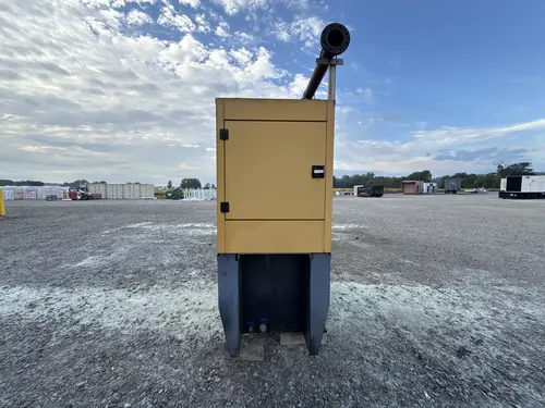 90 KW Caterpillar #D90P1, diesel generator set, 480 Volts, 3 phase, 1800 RPM, Perkins #1006TG1A engine, 1327 - Image 9