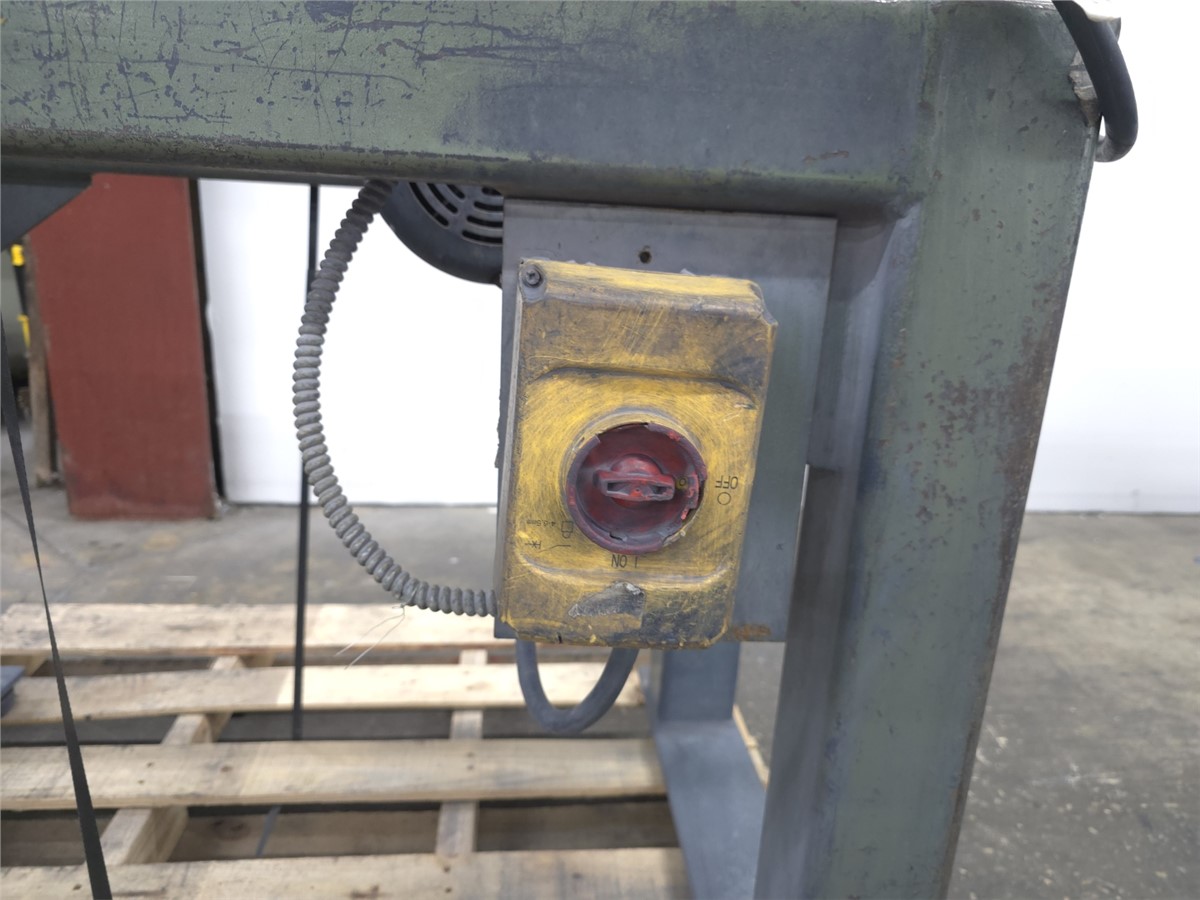 16" x 55" MGB Engineering, Stainless Steel classifier, single stage, 1/8" screen, 14" infeed, 23" overs, 18" - Image 2