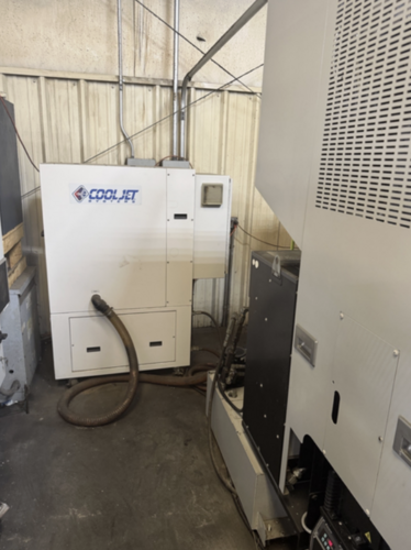 Mori Seiki #NLX-4000BY/750, CNC lathe, 35.6" swing, 23.6" diameter x 29.3" L max, 18" chuck, 7.3 bar, 50 HP - Image 3