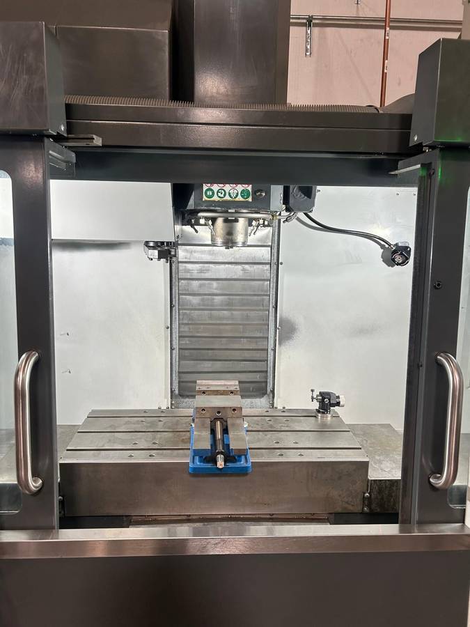 Haas #VF-2SS, vertical machining center, 30" X, 16" Y, 20" Z, 36" x 14" table, 12000 RPM, 30 HP, 40 taper, 30 - Image 2