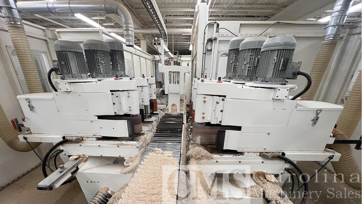 Pade #UINZE, CNC Profile Shaping & Sanding Machine, 2017 - Image 8